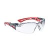 Lunette de protection PC/TPR RUSH+ SMALL image 0