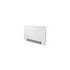 Radiateur Dynamique Réversible PANAMA 500 H680 L635 P164 Blanc 430W image 0