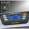 Niveau à bulle électronique numérique DigiLevel Laser G80 BlackLine image 6