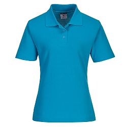 Aqua bleu L image