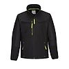 Veste Softshell WX3 Eco hybrid (2 couches) Noir image 0
