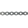 Rouleaux feuillard trous ronds - 10m image 1