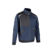 Veste de travail TYPHON - BLEU FONCE/NOIR image 0