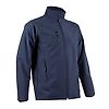 Veste de travail softshell imperméable de travail SOBA - Bleu marine image 12