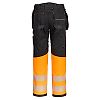 Pantalon Holster PW3 Hi-Vis Classe 1 image 1