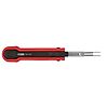 Extracteur de cosses pour connecteurs plats et Faston - 9,5 mm image 0