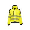 Veste de travail softshell haute visibilité MIKY - Jaune Fluo image 15
