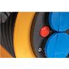 Enrouleur de câble Baby Pro 4 prises H07RN-F 3G1,5 - 10m image 4