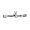 Kit alimentation WC flexible 15cm - 3/8" F cuivre Ø10 - 9810991 image 0