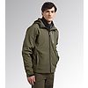 Veste de travail à capuche softshell SAIL image 0
