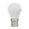 Ampoule LED B22 - P45 - 4,9W - 470lm image 1