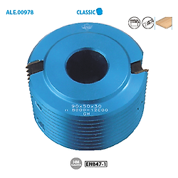 Porte-outils pour bouvetage en dents de scie Classic image