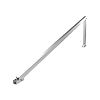 Triangle ouvert en aluminium pré-assemblé. Valable pour rails PSE-C y PSE-A image 0