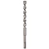 Coffret 7 forets métal TWISTER 2 taillants SDS plus - 105D image 1