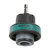 Adaptateur baïonnette n°12, M50 x 2,5, vert image 0