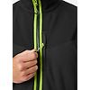 Veste de travail polaire zippée MAGNI - Noir image 4