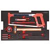 Module de coupe et martellerie pour boites de transport SCM, 10 pcs image 0