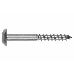 Boite de 100 - Vis inviolable - Empreinte Torx - Inoxydable A2 image