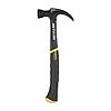 Marteau arrache-clou courbé AntiVibe FATMAX - Monobloc Acier image 4