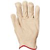 Lot de 12 paires de gants Manutention maîtrise tout croûte vachette standard image 1