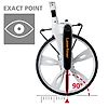 Télémètre à roue RollPilot S12 EcoLine image 3