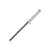 Rivets standards tête plate blanc RAL9003 en aluminium/acier AWD image 2