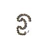 Chaine de rechange CAD181 de L. 48 cm pour pince étau 53091 et 53092 - 53099 image 0