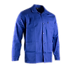 Veste de travail PLANTOIR - BLEU BUGATTI image 0