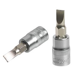 Douilles tournevis ULTIMATE® Fente 1/4 image