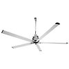 Déstratificateur à pales pour bâtiment grand volume NORDIK HLVS SUPERBLADE image 0