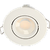 Spot encastré orientable BBC Ø90mm SPT651 - 5W - 600lm - CCT image 0
