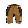 Short de travail stretch 4D avec poches flottantes 1702 image 0