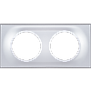 Plaque de finition - 2 Postes - COMETE image 4