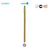 Boite de 5 lames scie sauteuse bois Classic image 1