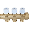 COLLECTEUR SANITAIRE A ROBINETTERIE INTEGREE 3/4" image 0