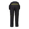 Pantalon DX4 poches flottantes démontables image 3