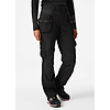 Pantalon de construction femme LUNA - Noir image 2