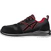 Chaussures de sécurité CLIFTON LOW O2 ESD SRC - noir/rouge image 1