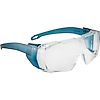 Surlunette de protection PC LITE ASAF SWIFT OTG - Bleu image 1