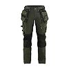 Pantalon de travail X1900 Denim stretch femme feMyanMare 7990 image 1