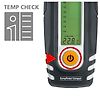 Instrument de mesure de l'humidité des matériaux DampFinder Compact EcoLine image 8