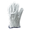 Lot de 10 paires de gants Manutention EUROSTRONG 2240 - Gant de maîtrise en cuir tout fleur de buffle - Pouce palmé image 7