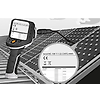 Système professionnel d'inspection VideoFlex G4 Micro 6mm, 1,5m BlackLine image 2