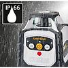 Kit de laser rotatif automatique avec trépied Cubus 210 S Set 150 cm BlackLine image 11
