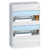 Coffret DRIVIA 13 modules IP30 IK05 - Blanc RAL9003 image 0