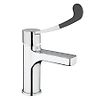 Mitigeur lavabo VENTUS corps lisse image 3