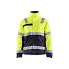 Veste de travail multinormes hiver inhérent 4069 image 0