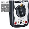 Multimètre professionnel MultiMeter-Compact EcoLine image 3