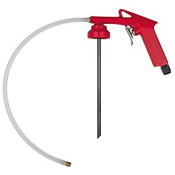 Pistolet pulvérisateur pneumatique d'insonorisant image