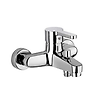 Mitigeur Bain douche mural NF cartouche 40mm C2 mousse anticalcaire image 0